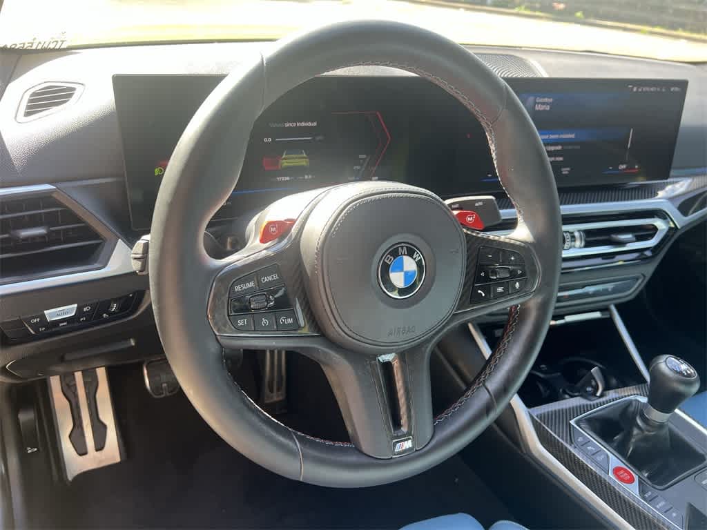 Thumbnail: 2024 BMW M4 - 23