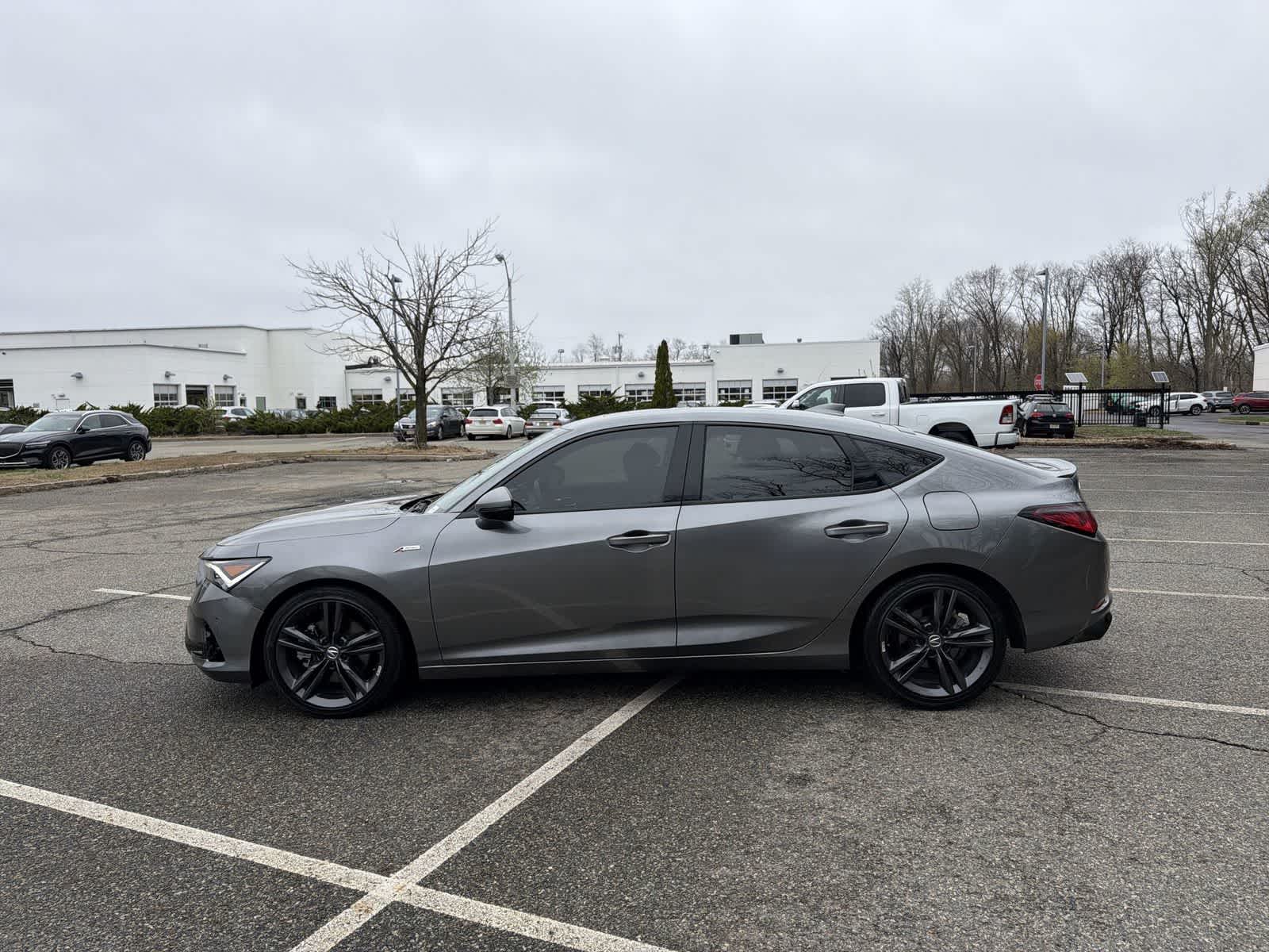 Thumbnail: 2024 Acura Integra - 11