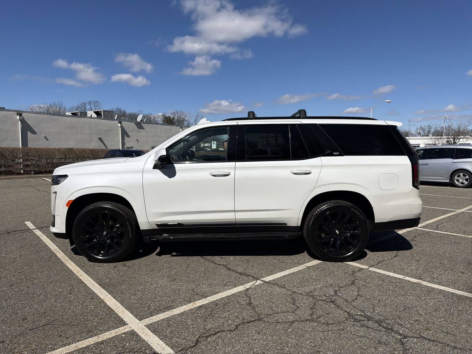 Thumbnail: 2024 Cadillac Escalade - 11