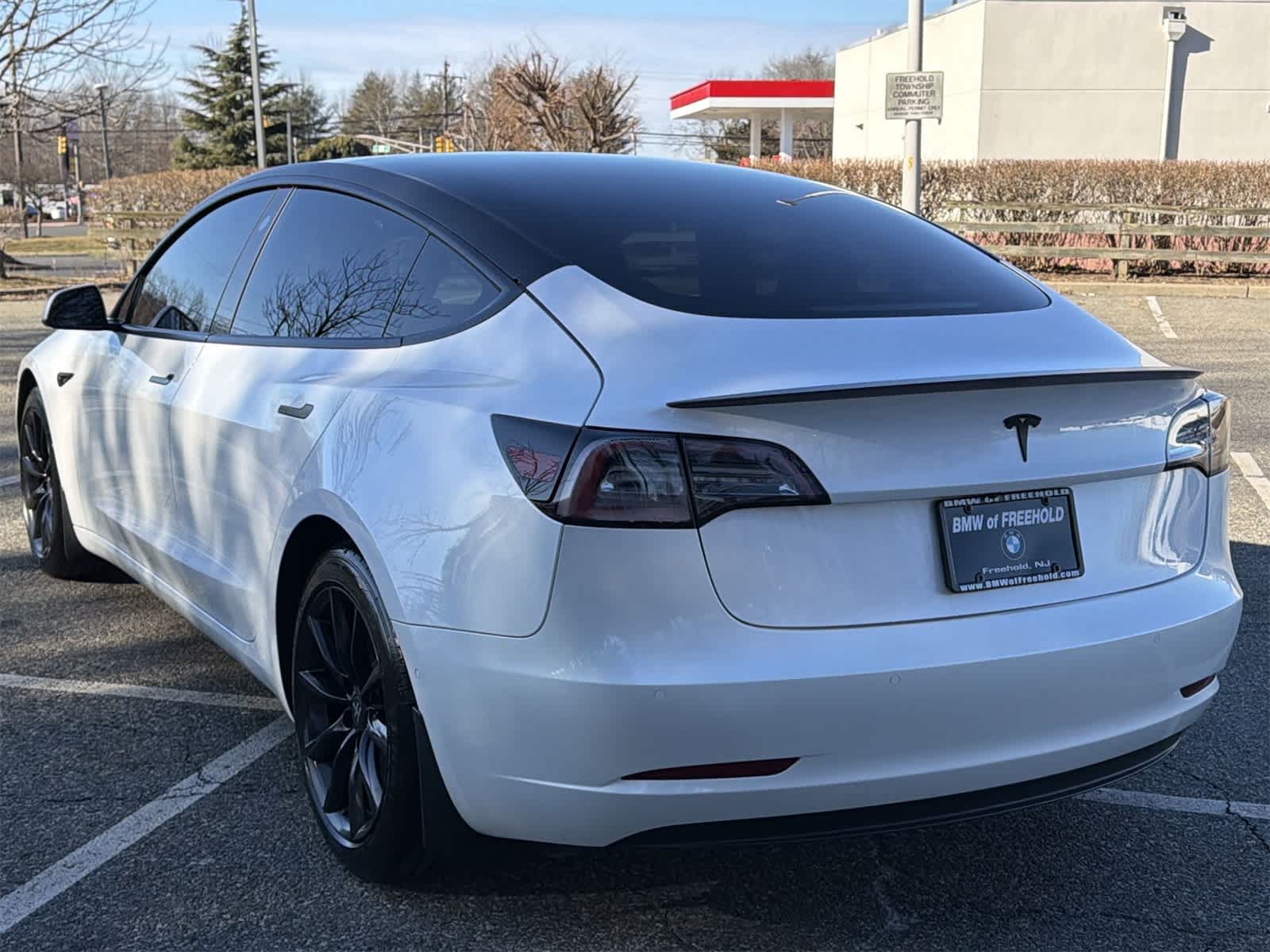 Thumbnail: 2022 Tesla Model 3 - 12