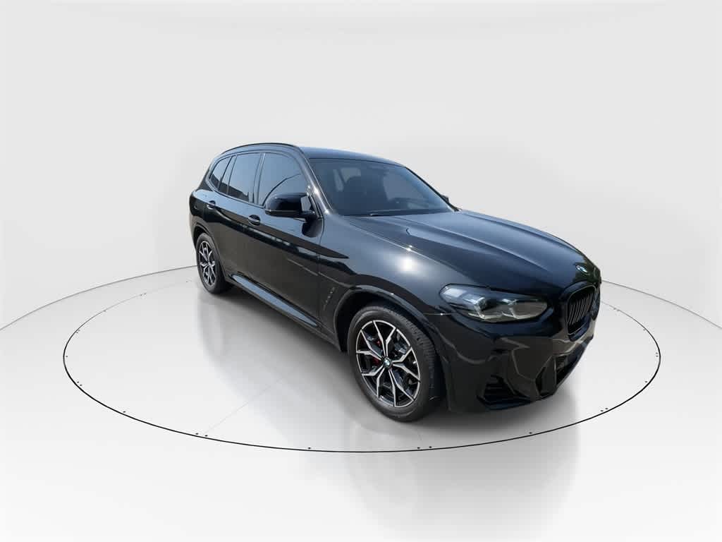 Used 2022 BMW X3 40i with VIN 5UX83DP06N9M88475 for sale in Freehold, NJ