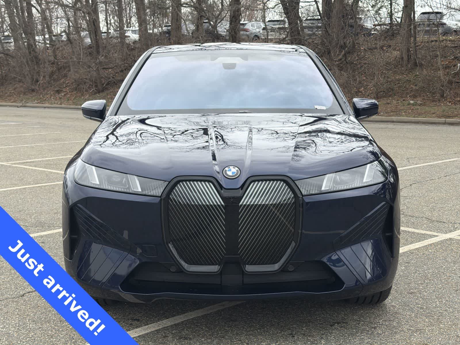 Thumbnail: 2026 BMW iX - 14