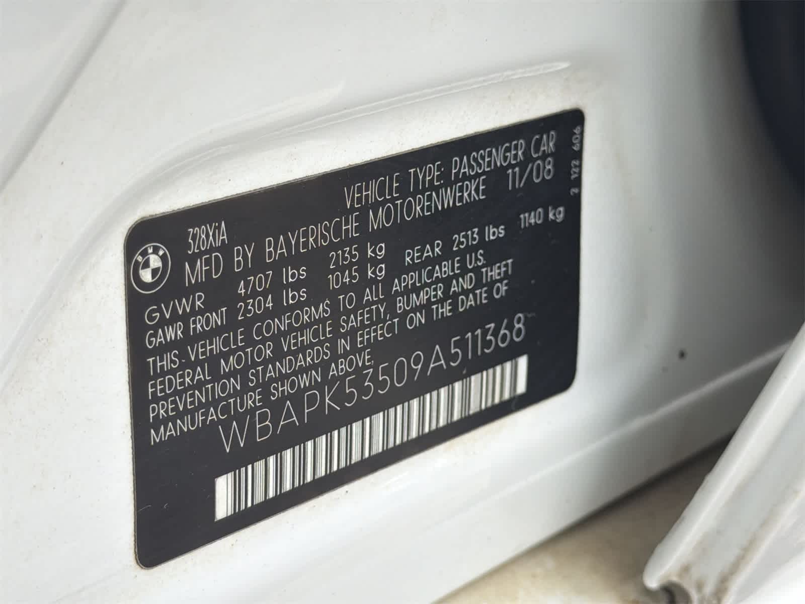 Thumbnail: 2009 BMW 3 Series - 29