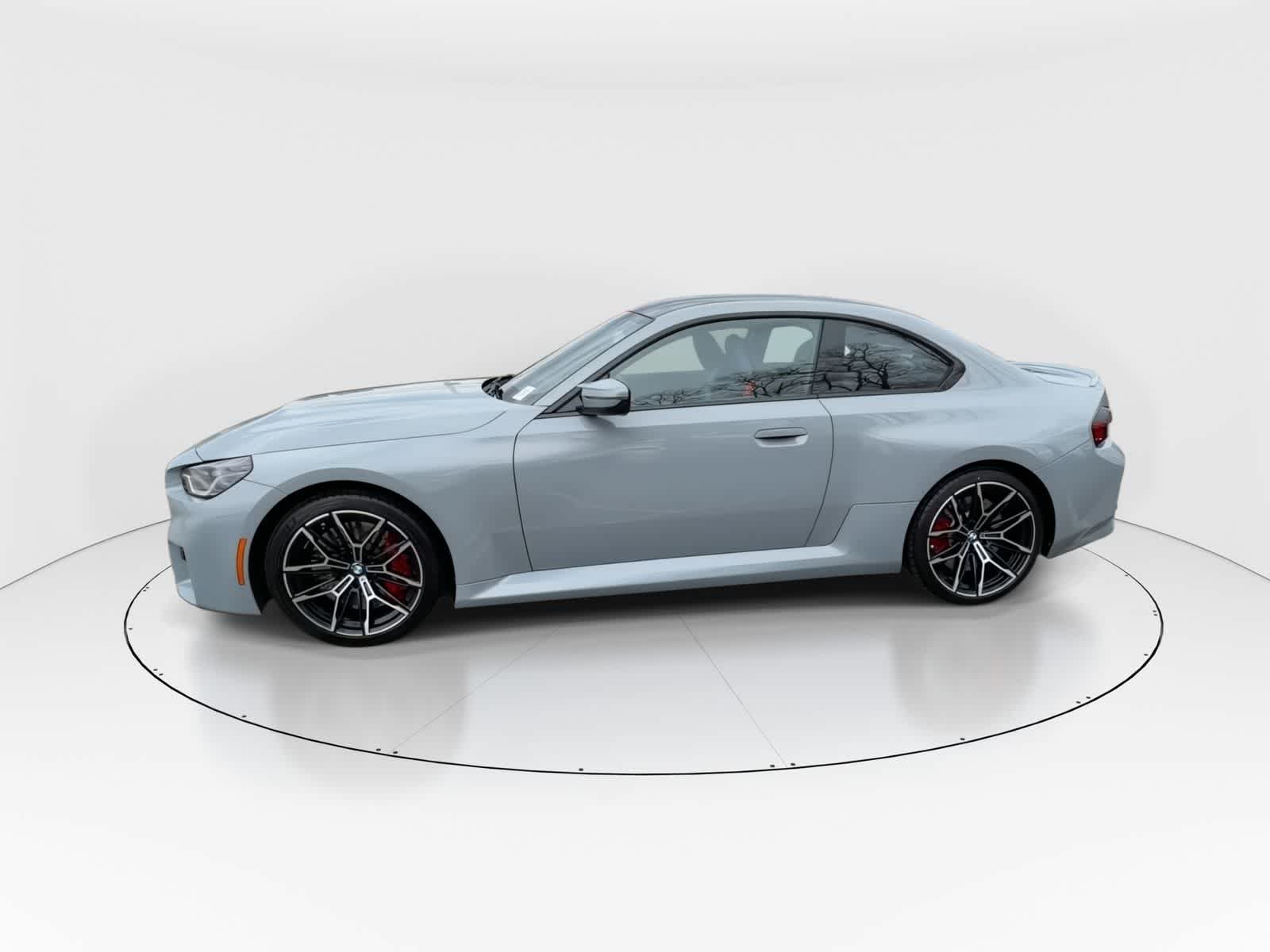 Thumbnail: 2024 BMW M2 - 5