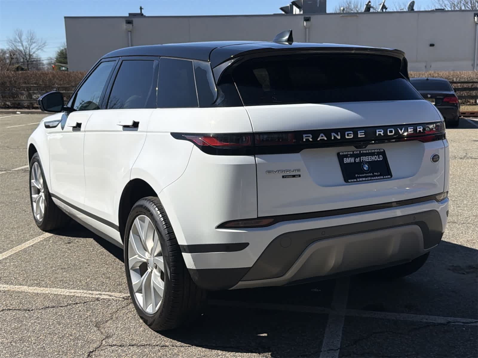 Thumbnail: 2020 Land Rover Range Rover Evoque - 12