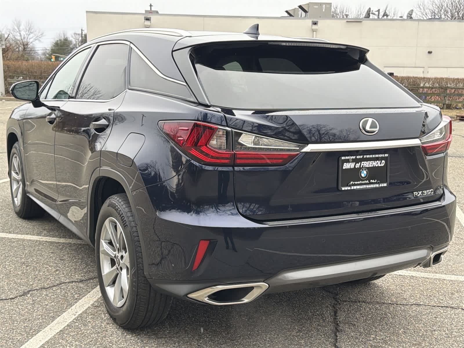 Thumbnail: 2019 Lexus RX - 12