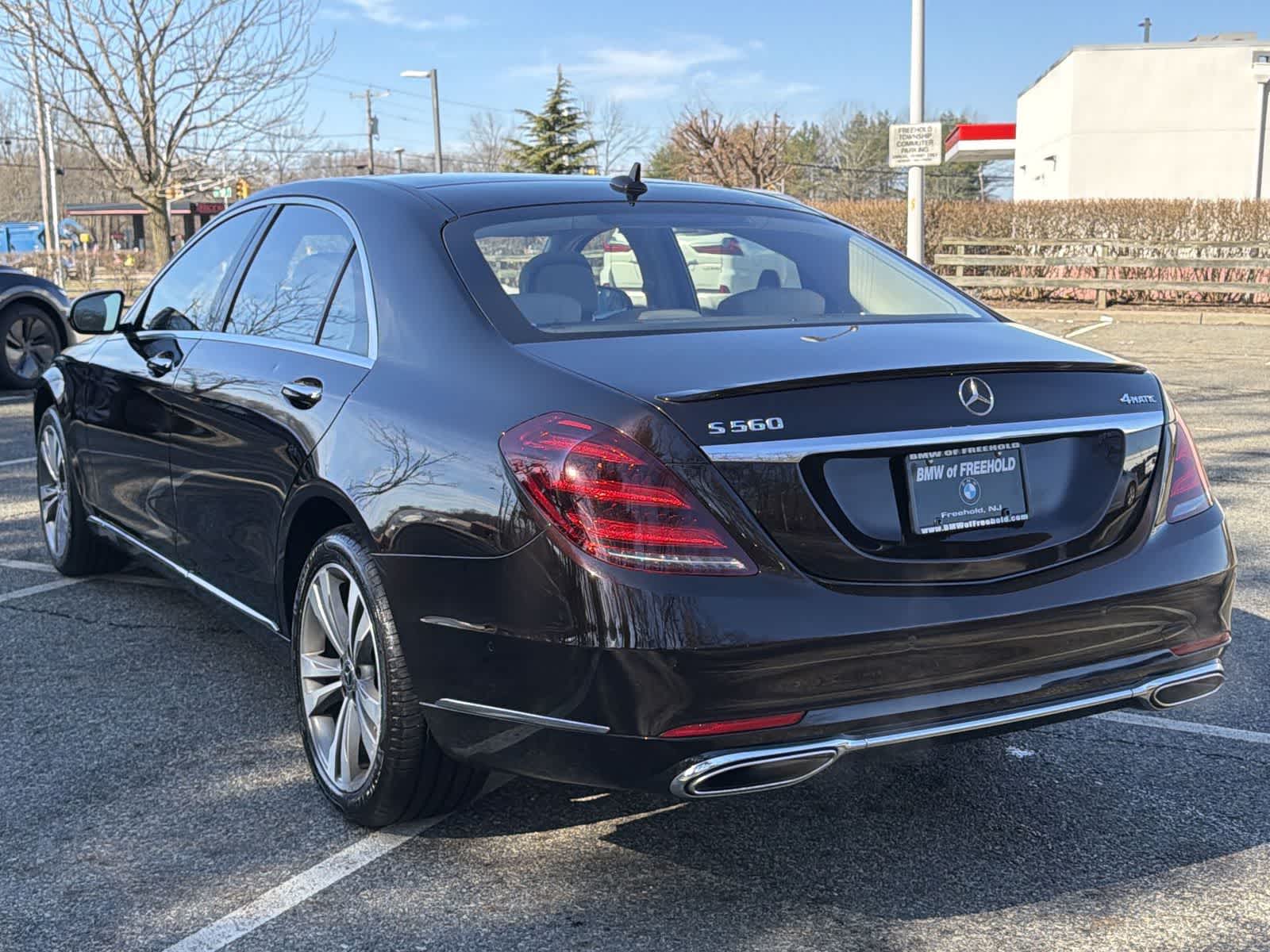 Thumbnail: 2019 Mercedes-Benz S-Class - 12