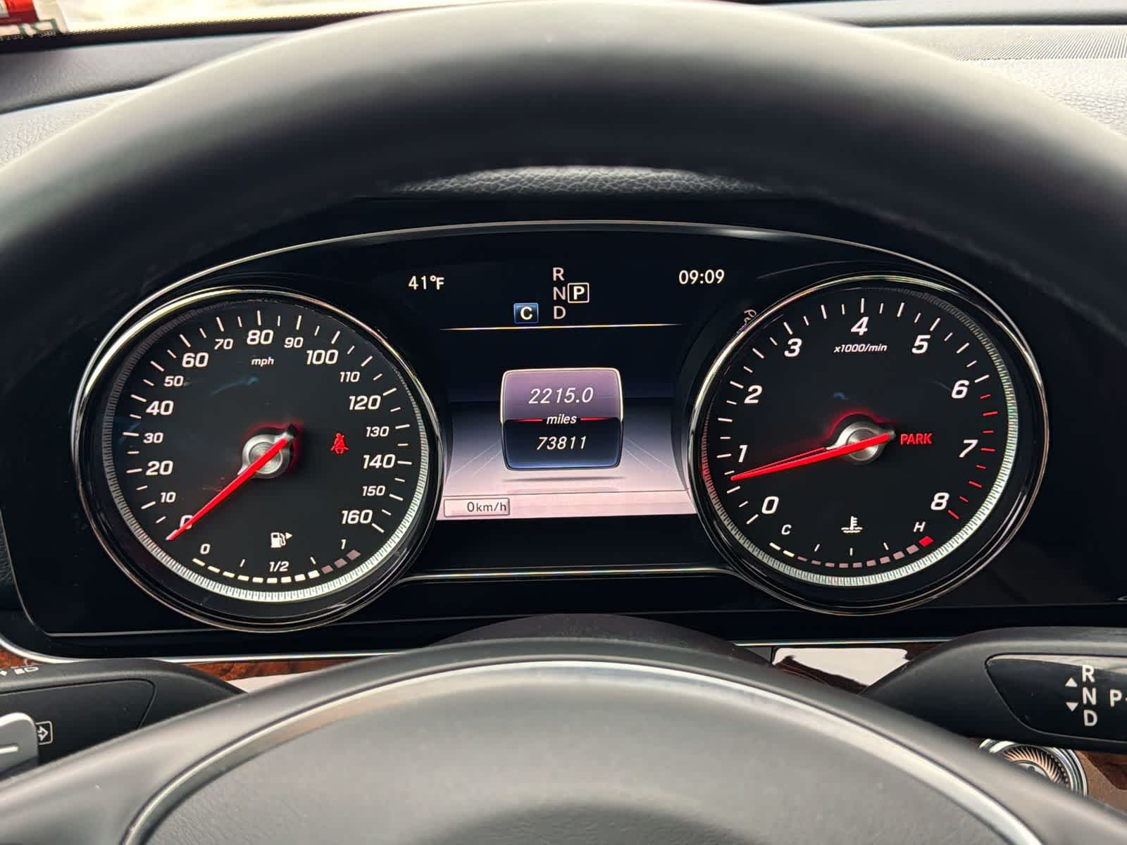 Thumbnail: 2018 Mercedes-Benz E-Class - 26