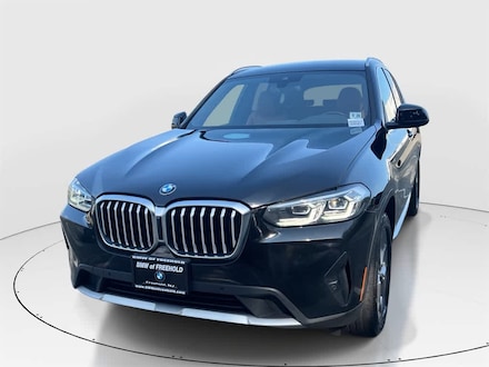 2022 BMW X3 xDrive30i SUV