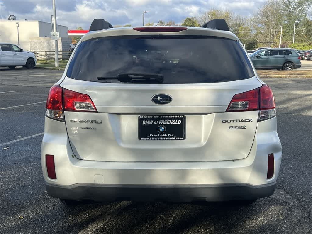 Thumbnail: 2011 Subaru Outback - 13