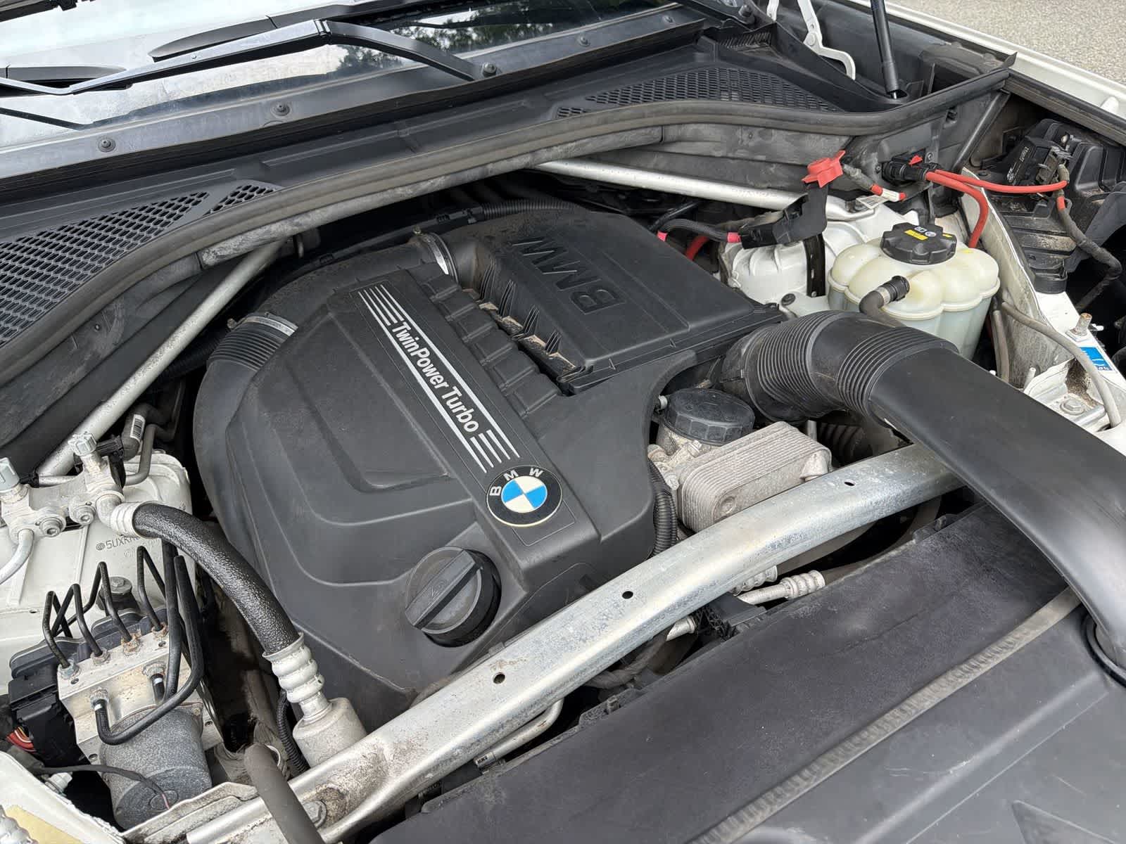 Thumbnail: 2017 BMW X5 - 17