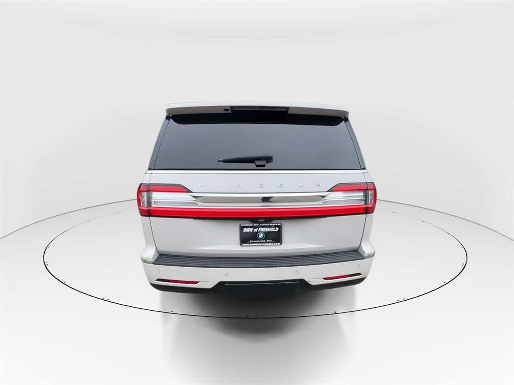 2020 Lincoln Navigator L Reserve 7