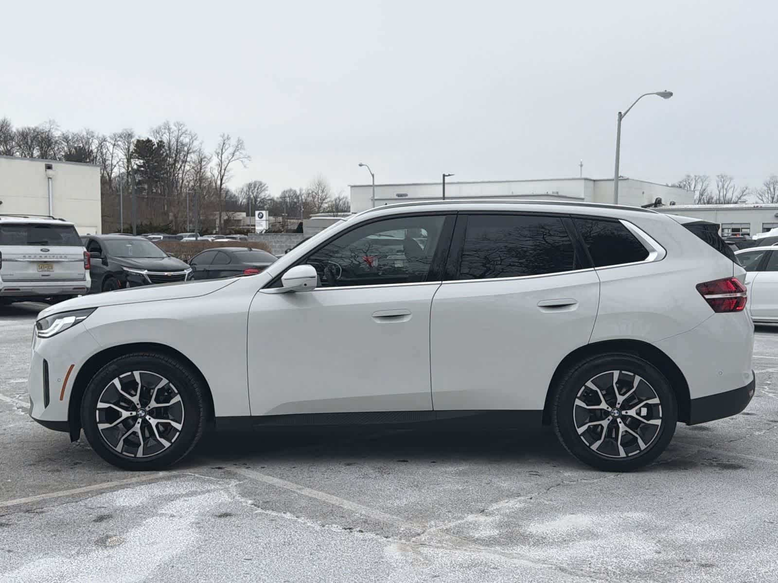 Thumbnail: 2025 BMW X3 - 11