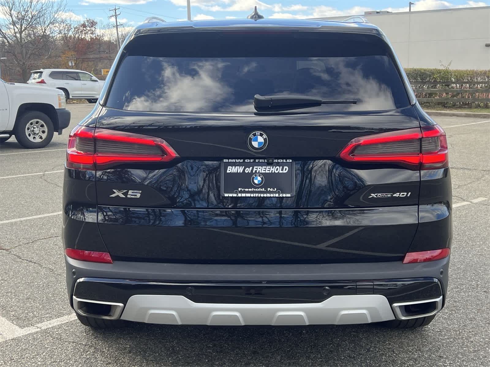Thumbnail: 2020 BMW X5 - 13