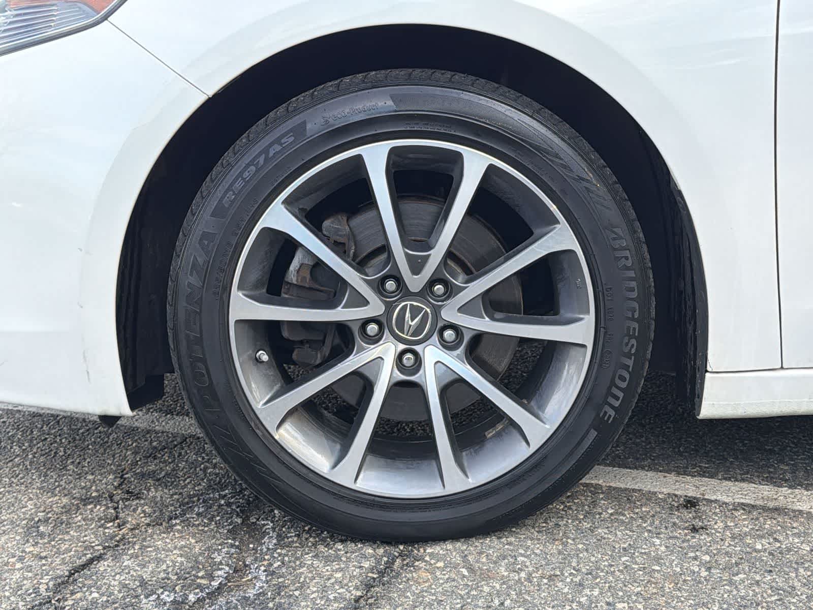 Thumbnail: 2017 Acura TLX - 16