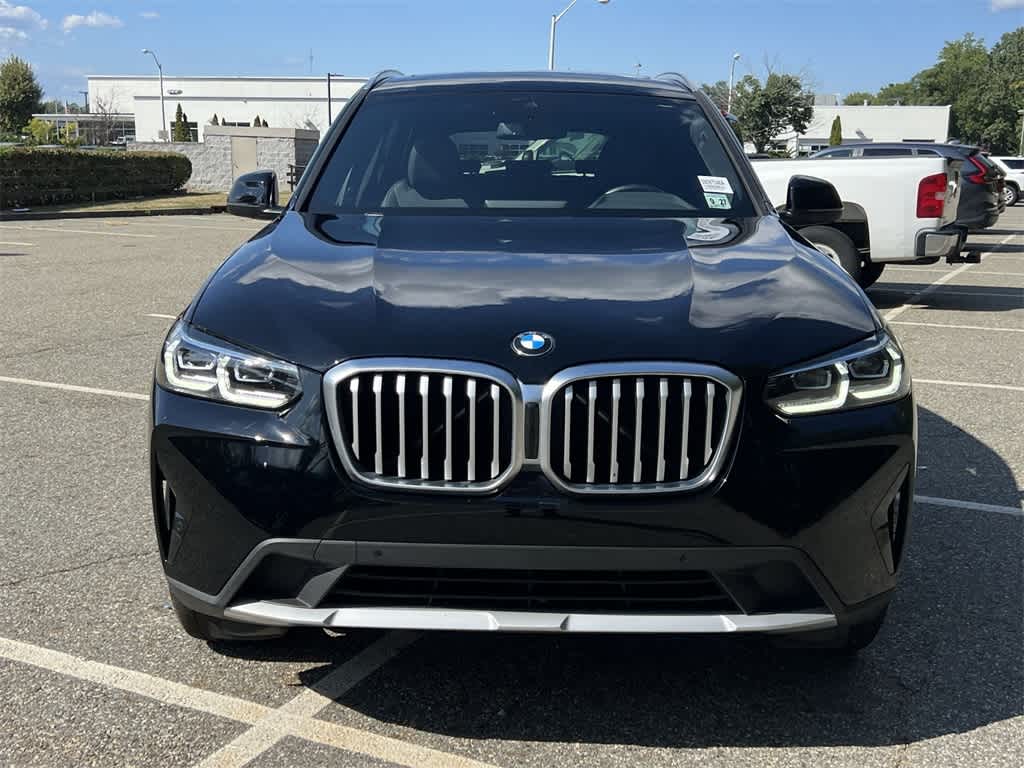 Thumbnail: 2022 BMW X3 - 14