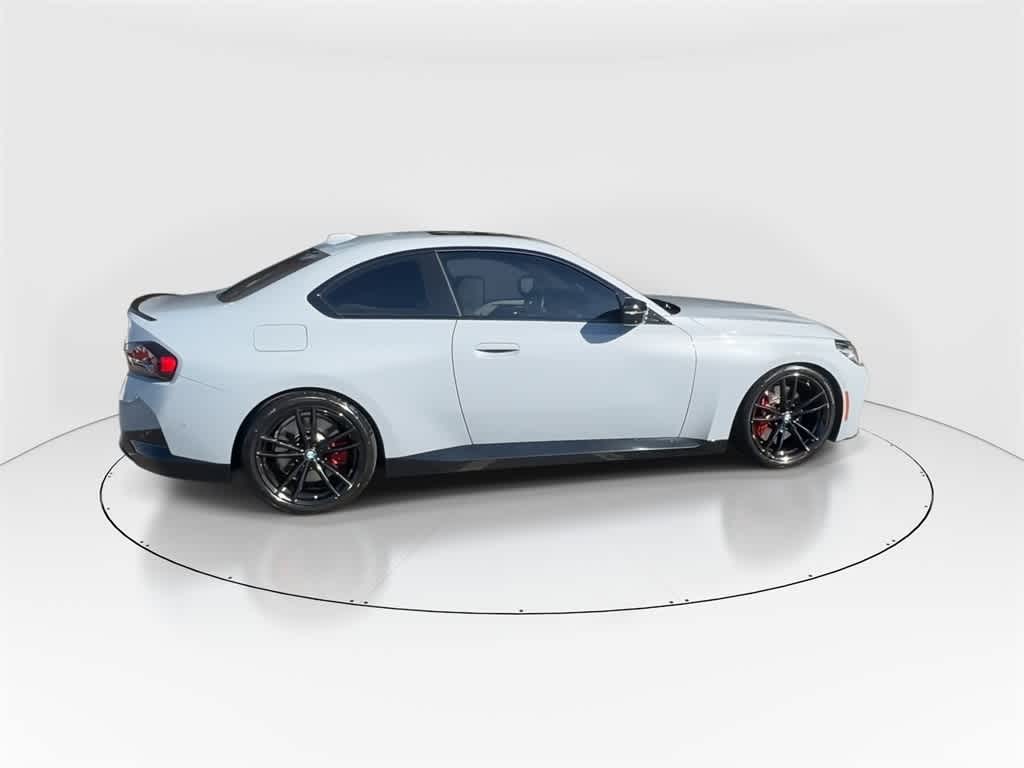 2024 Bmw M240i xDrive Coupe photo 2