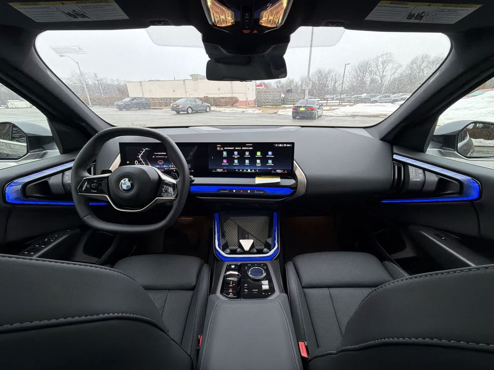 Thumbnail: 2025 BMW X3 - 18