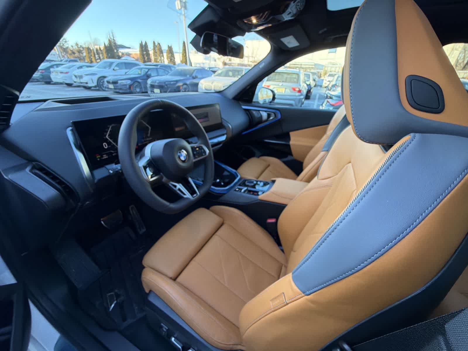 Thumbnail: 2026 BMW X3 - 10