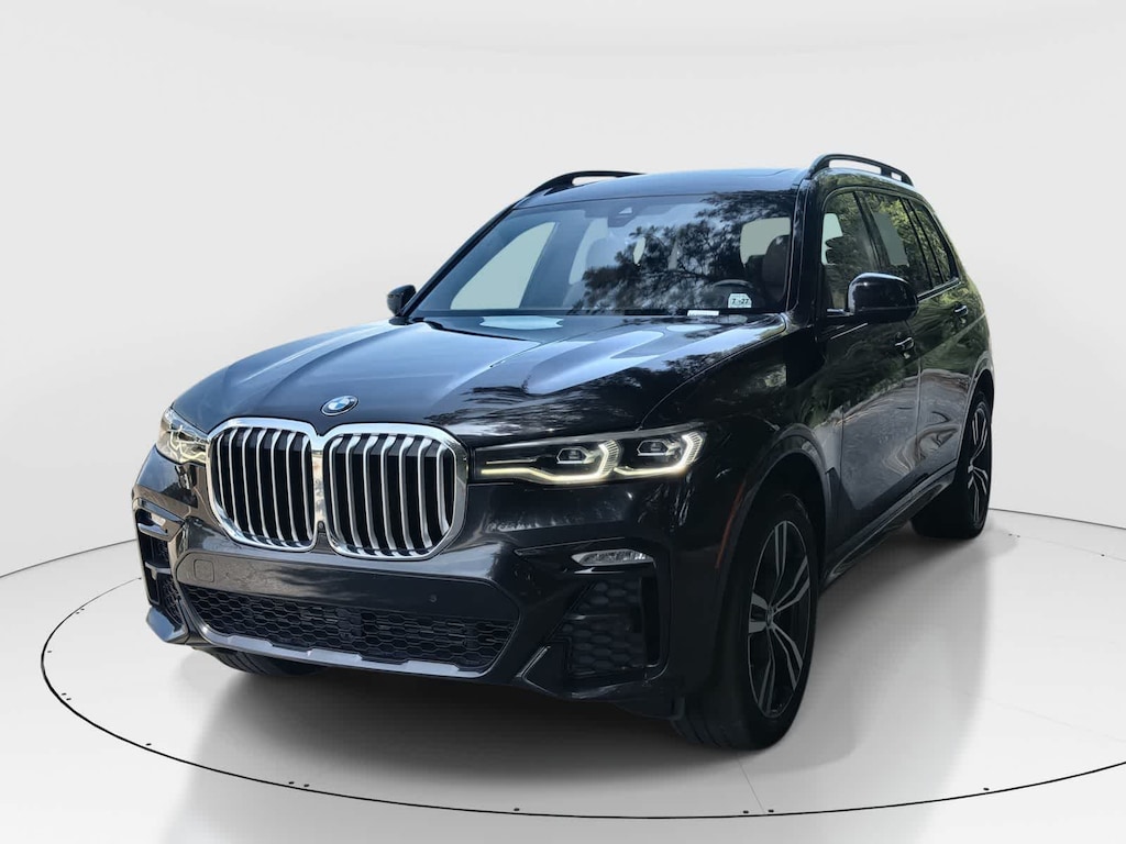 Used 2022 BMW X7 xDrive40i SUV