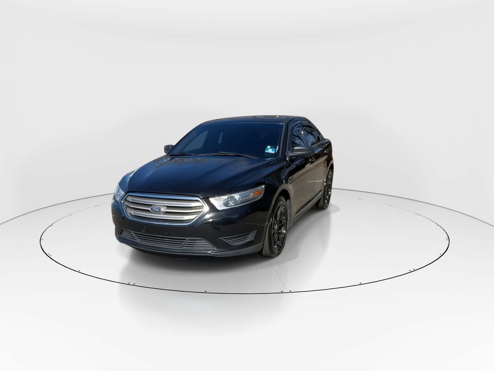 Thumbnail: 2019 Ford Taurus - 7