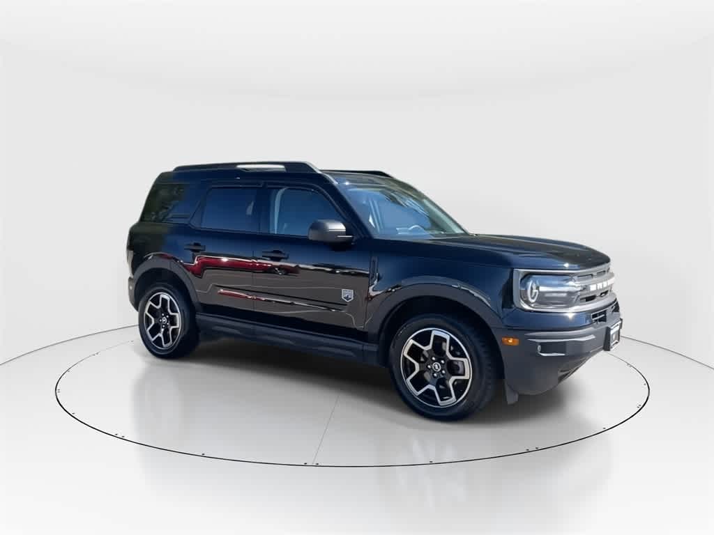 2021 Ford Bronco Sport Big Bend photo 3