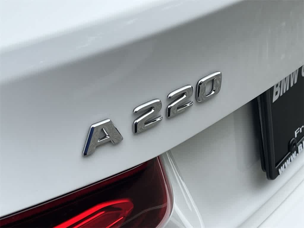 Thumbnail: 2022 Mercedes-Benz A-Class - 15