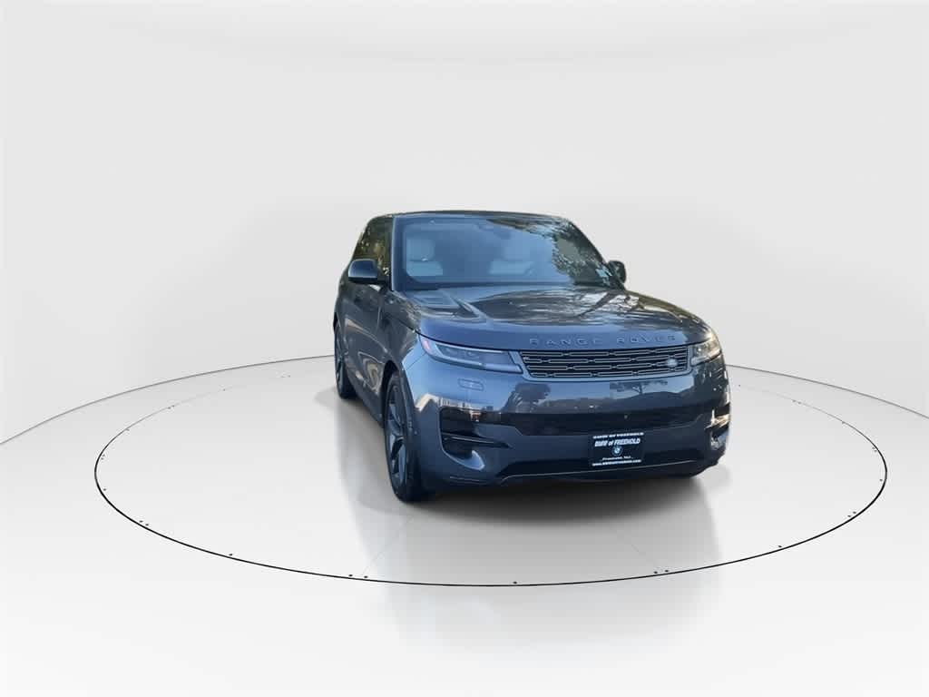 Thumbnail: 2024 Land Rover Range Rover Sport - 4