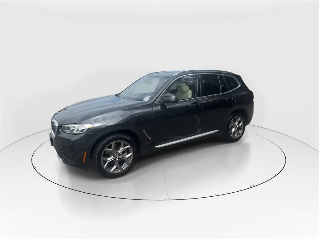 Thumbnail: 2022 BMW X3 - 4