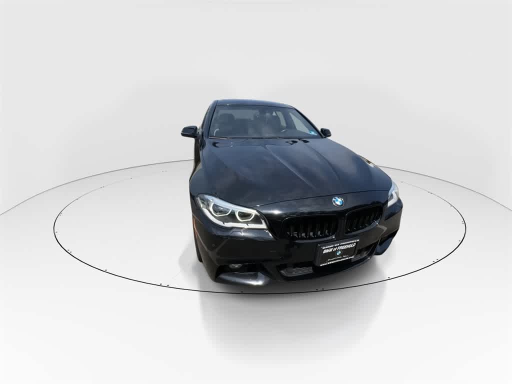 Thumbnail: 2016 BMW 5 Series - 3
