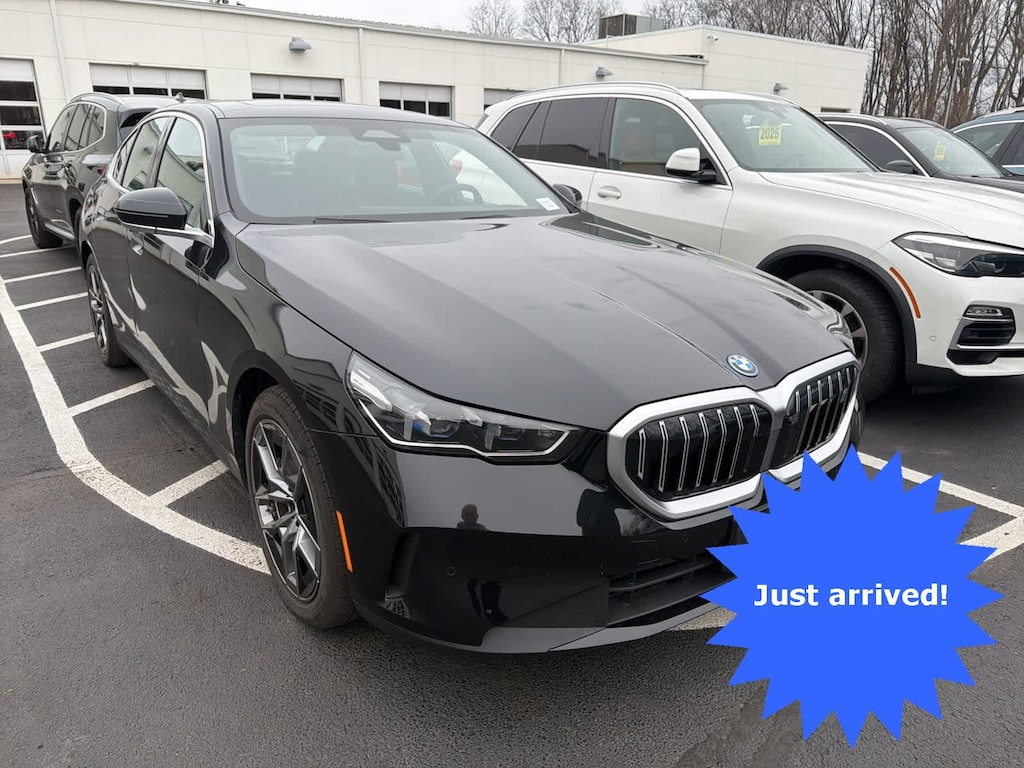 Used 2025 BMW i5 xDrive40 Sedan