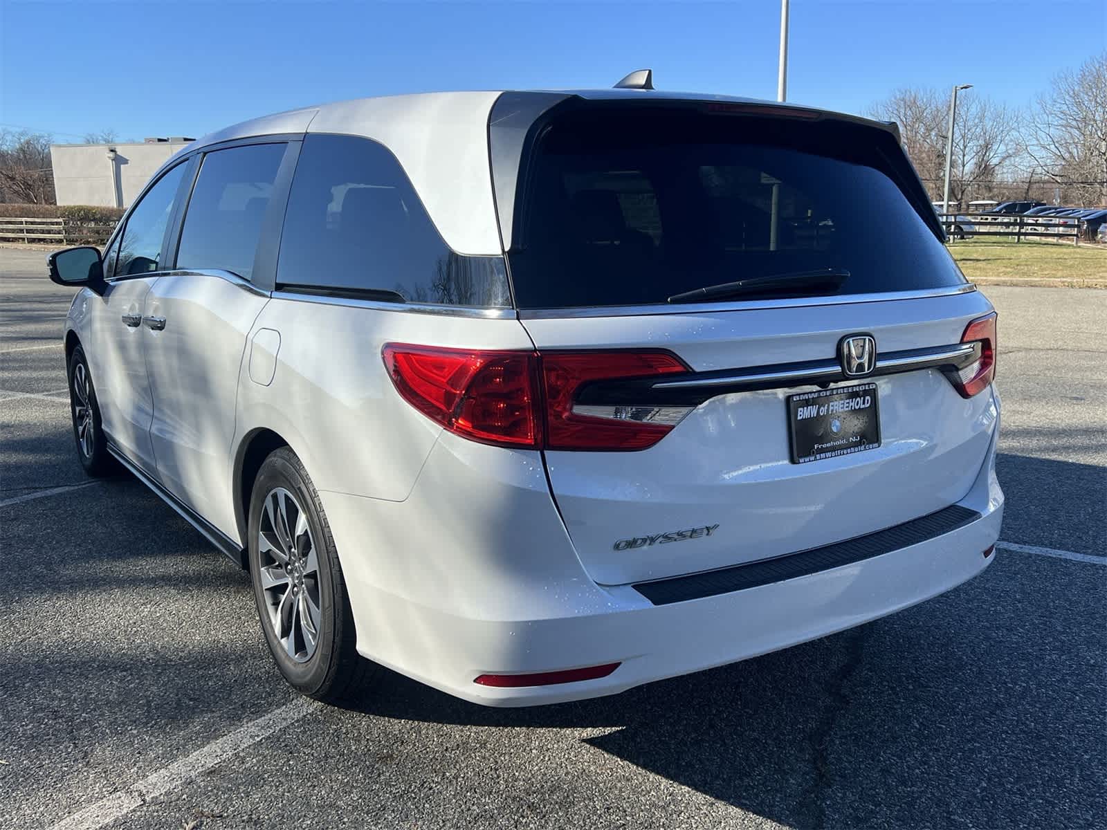 Thumbnail: 2021 Honda Odyssey - 12