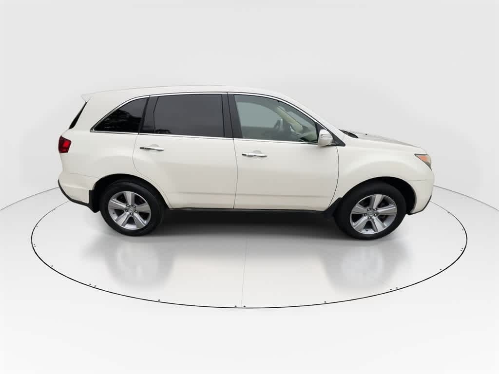 Thumbnail: 2013 Acura MDX - 9