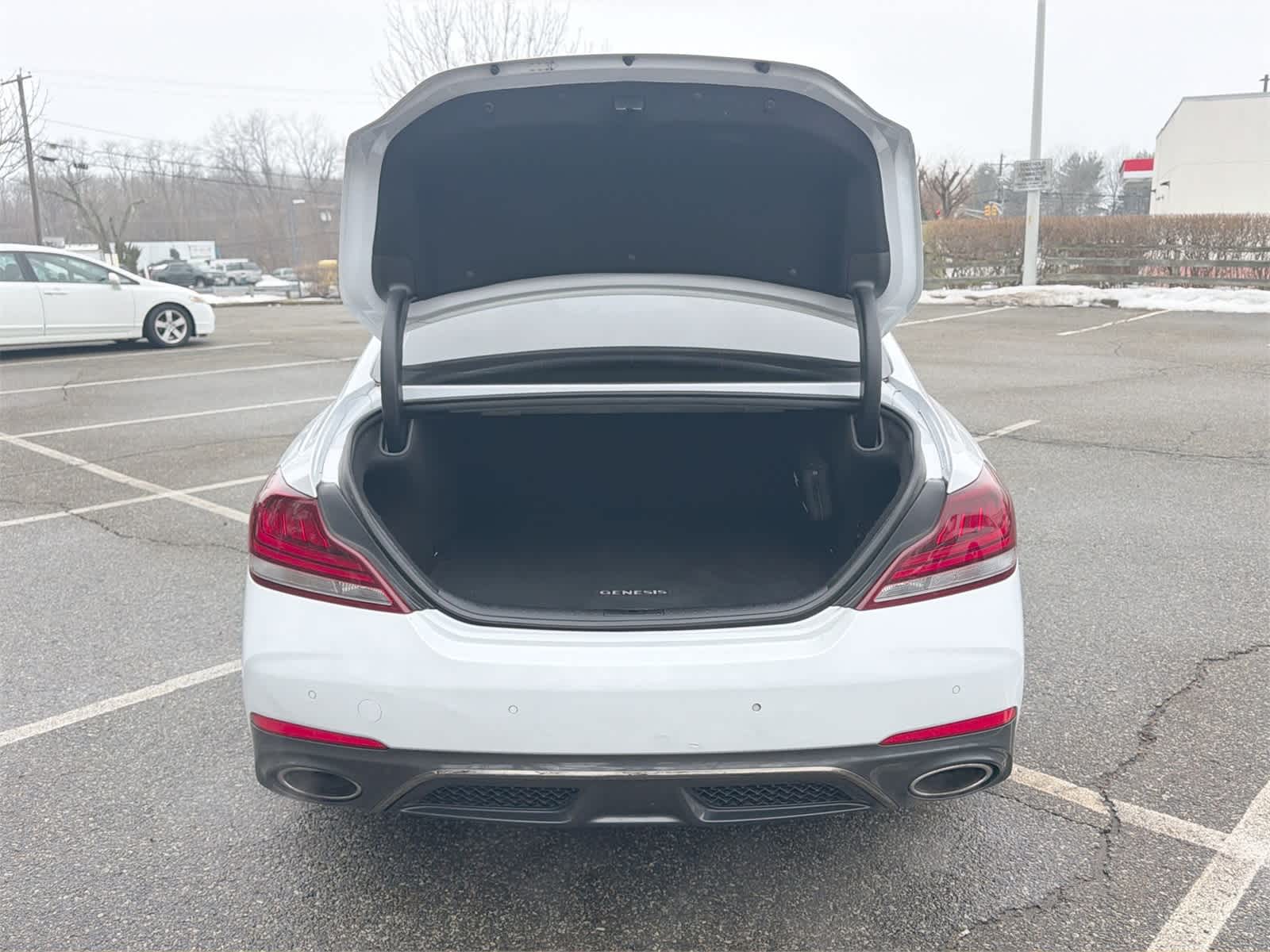 Thumbnail: 2019 Genesis G70 - 27