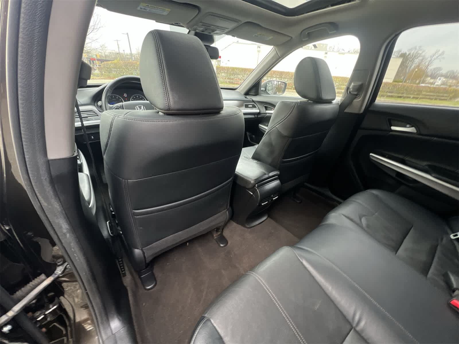 Thumbnail: 2013 Honda Crosstour - 20