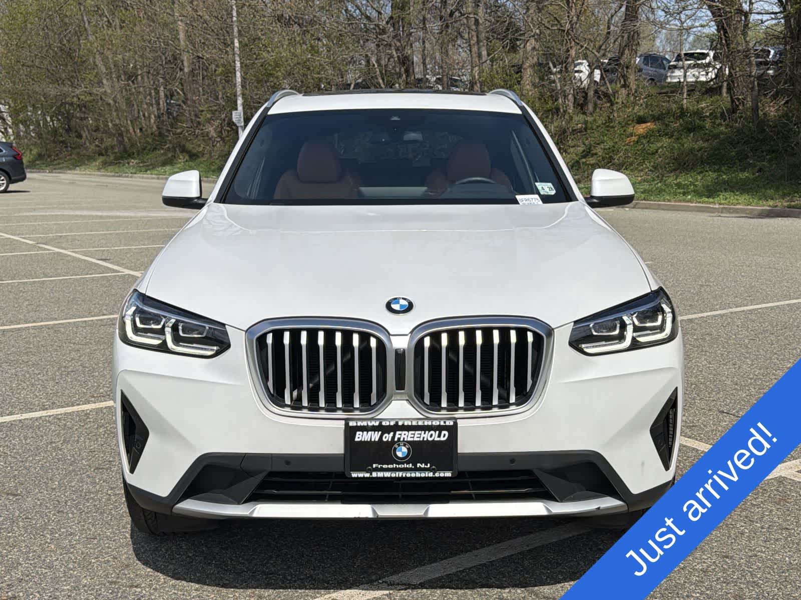 Thumbnail: 2023 BMW X3 - 14