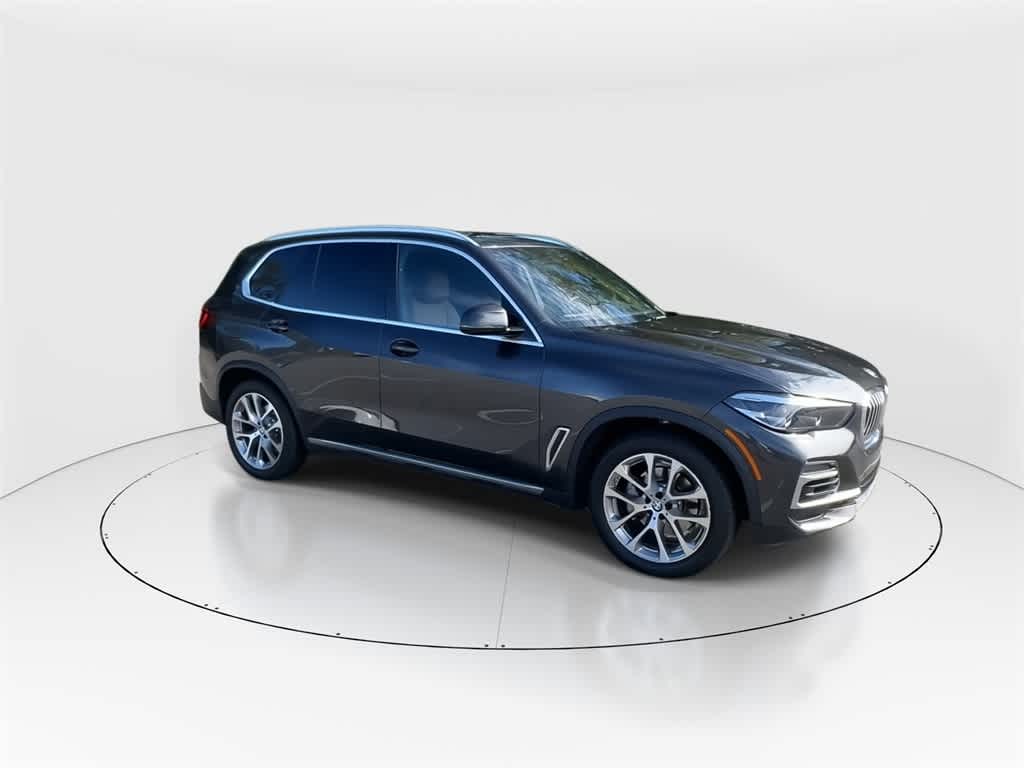 2023 Bmw X5 xDrive40i photo 2