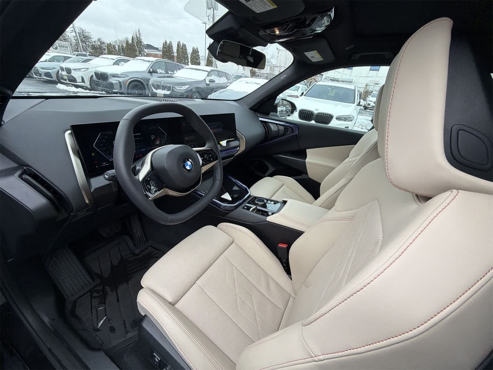 Thumbnail: 2025 BMW X3 - 10