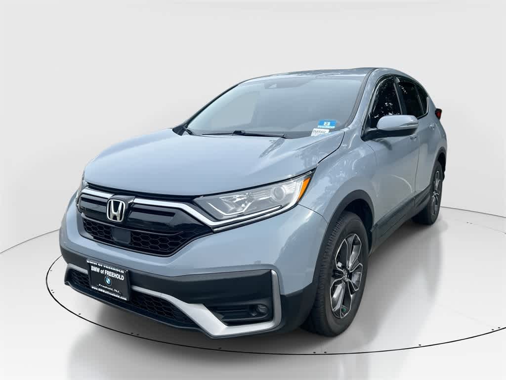 Thumbnail: 2020 Honda CR-V - 1