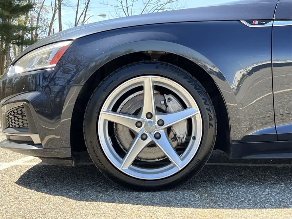 Thumbnail: 2018 Audi A5 - 16
