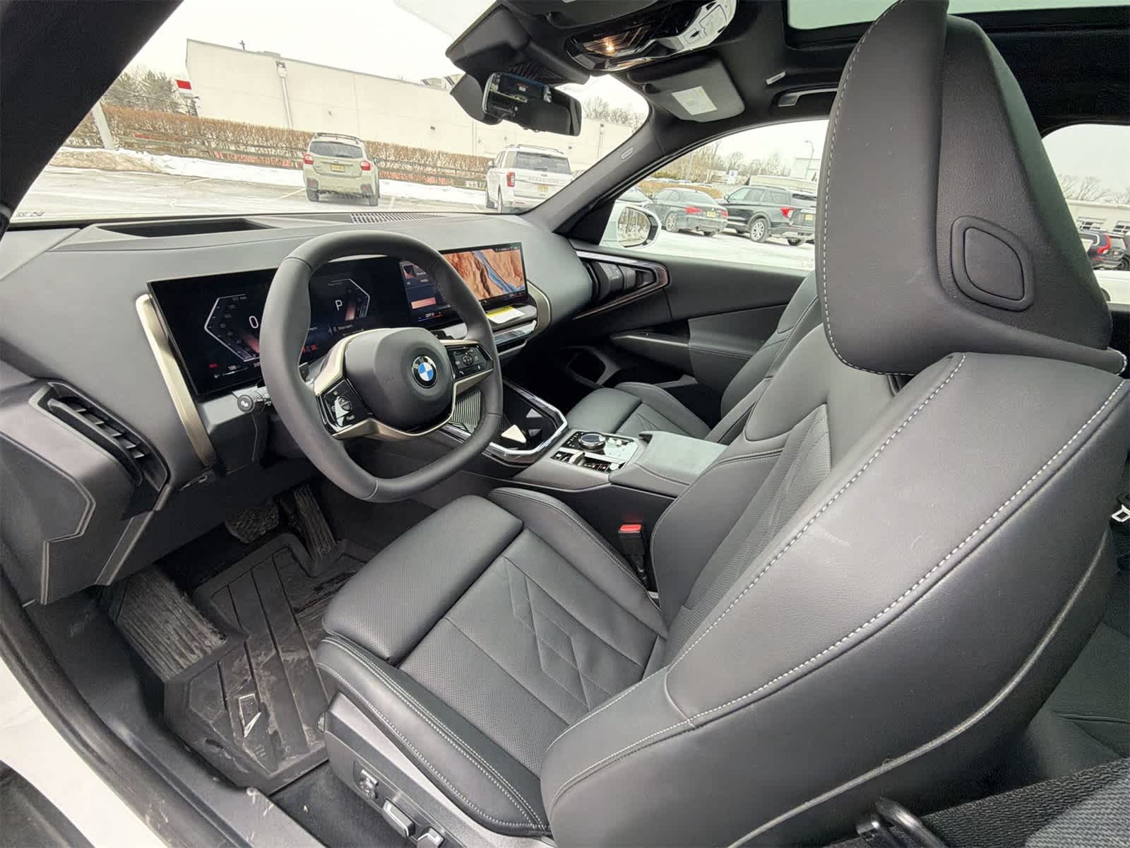 Thumbnail: 2025 BMW X3 - 10