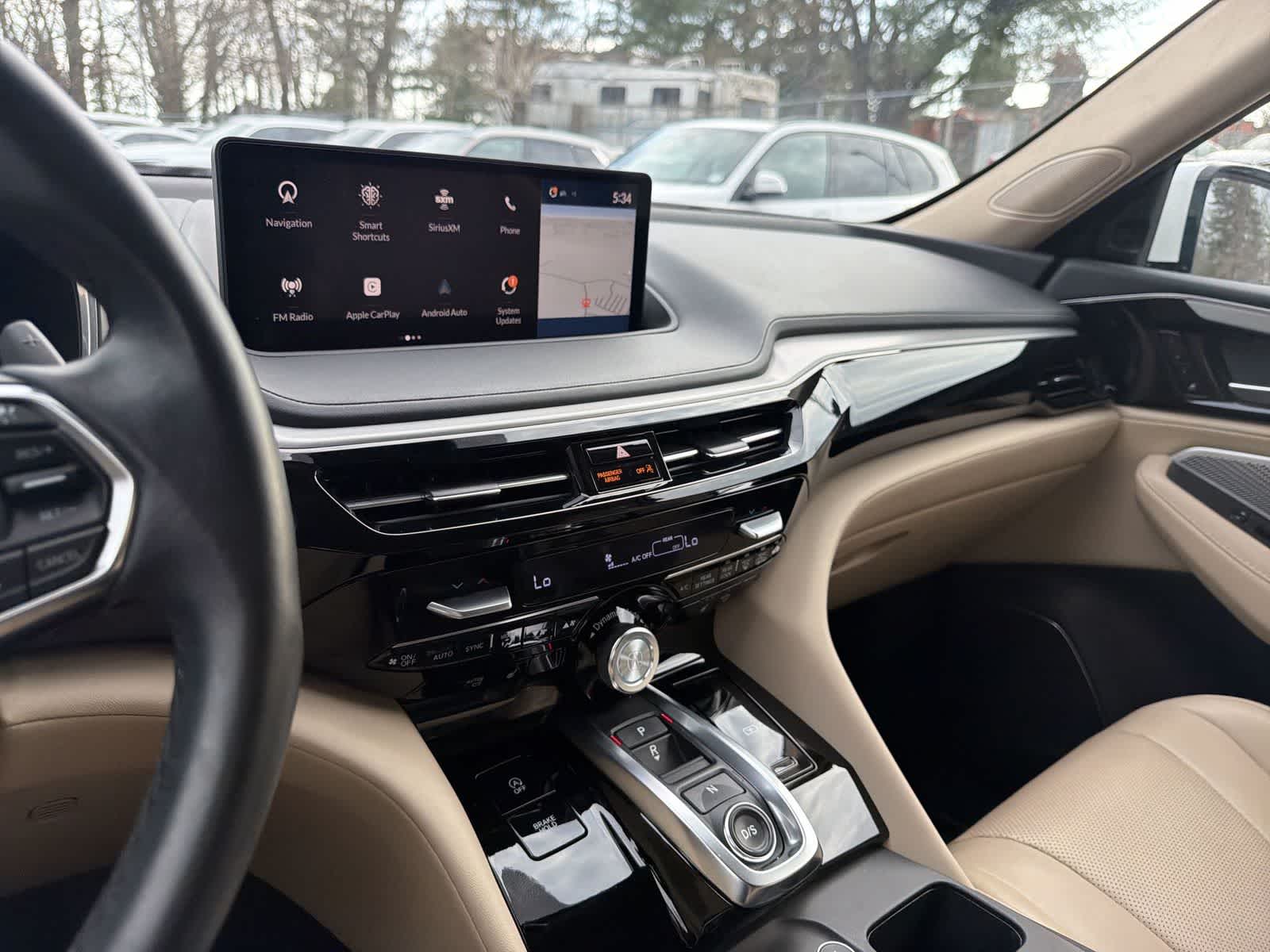 Thumbnail: 2022 Acura MDX - 24