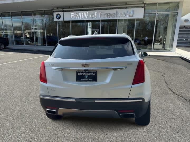 2019 Cadillac XT5 Platinum 7