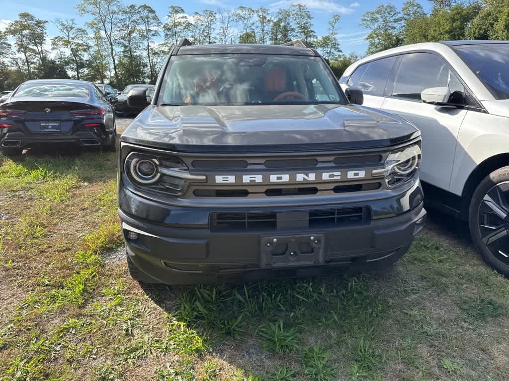 Thumbnail: 2021 Ford Bronco Sport - 2