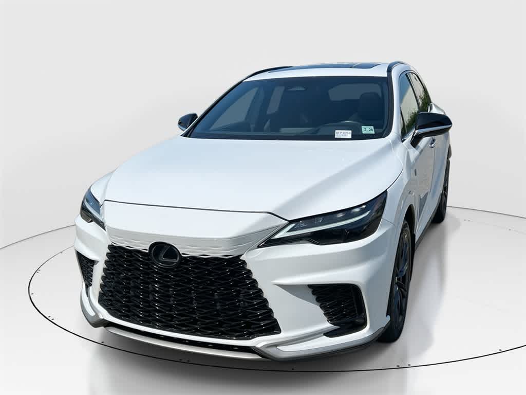 Thumbnail: 2023 Lexus RX - 1