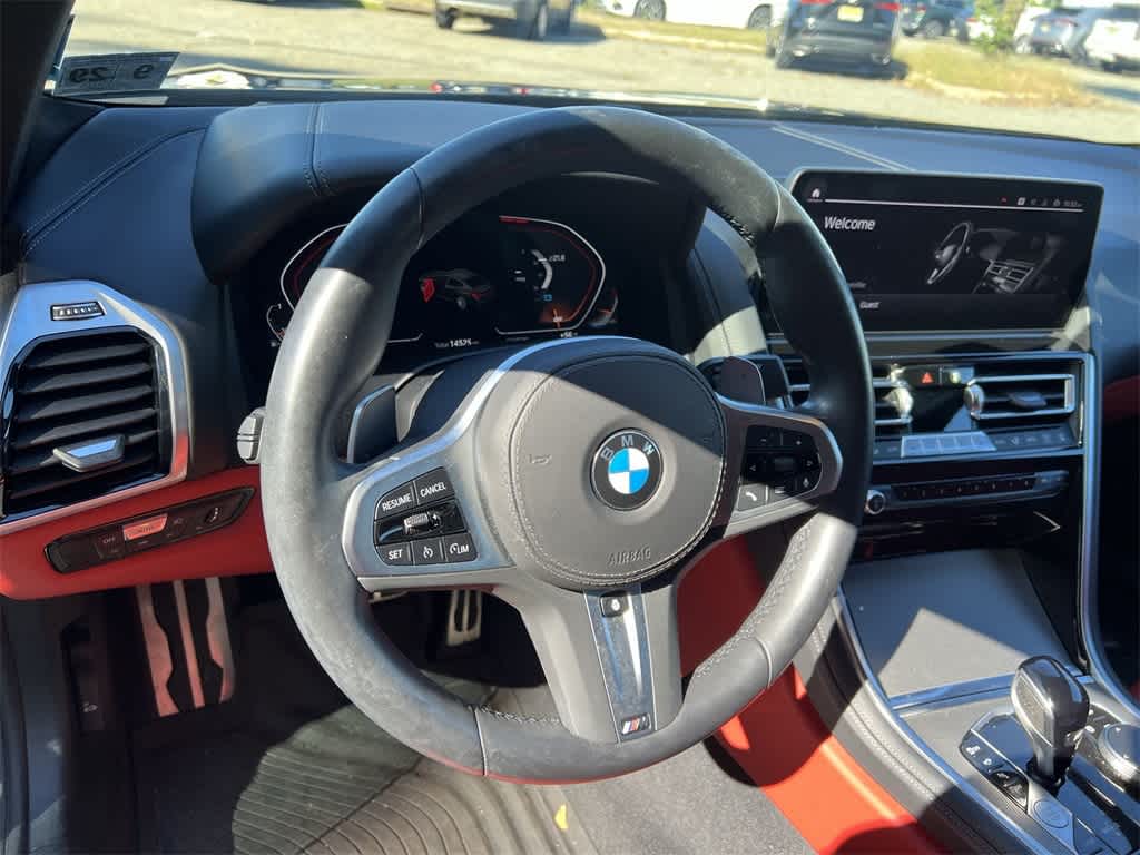 Thumbnail: 2025 BMW 8 Series - 23