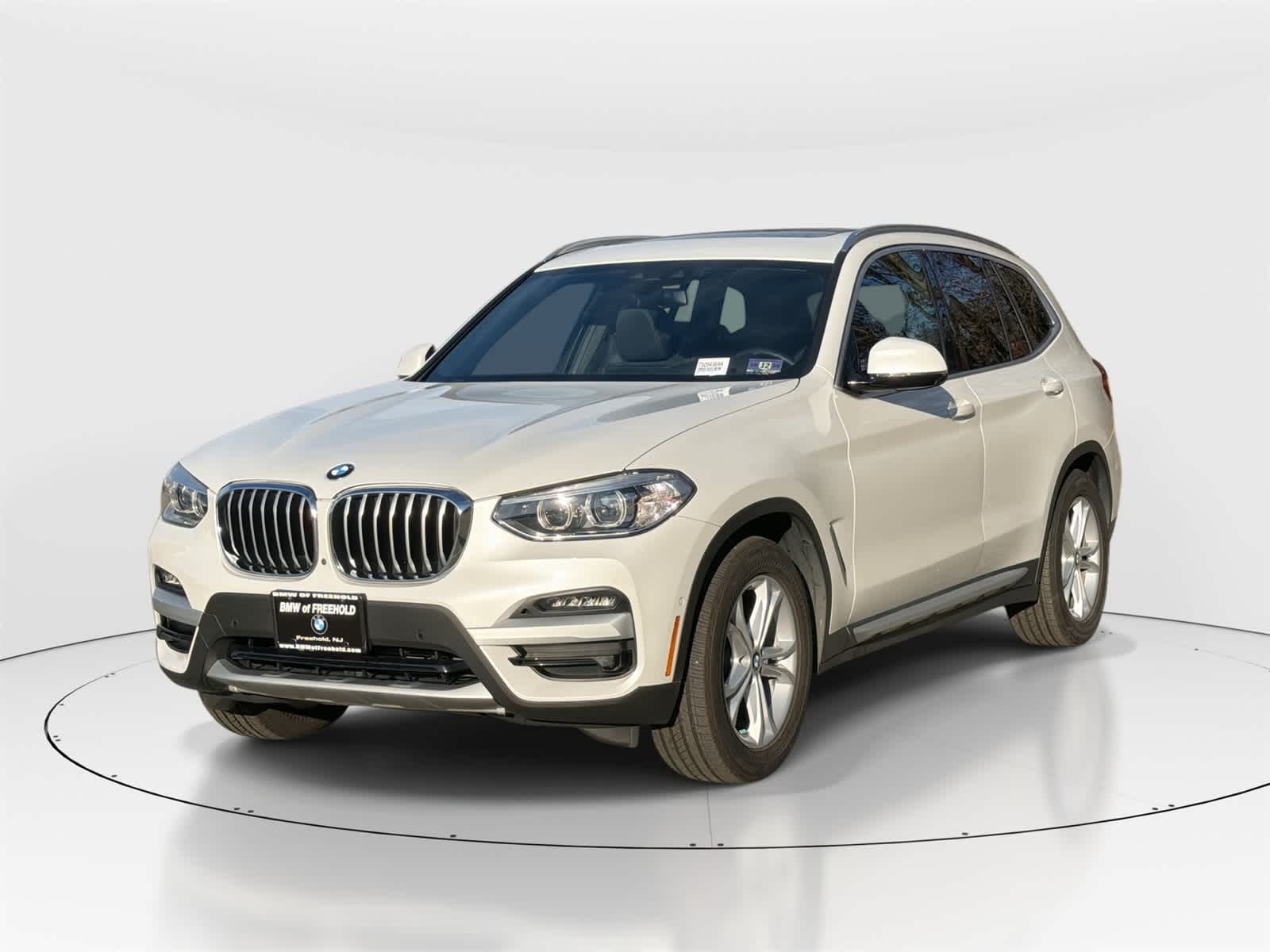 2020 BMW X3 30i