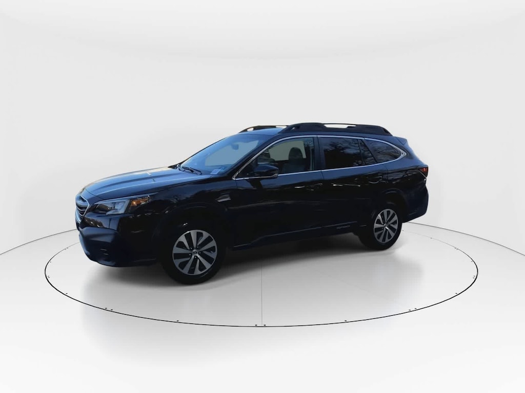 Used 2021 Subaru Outback Premium SUV