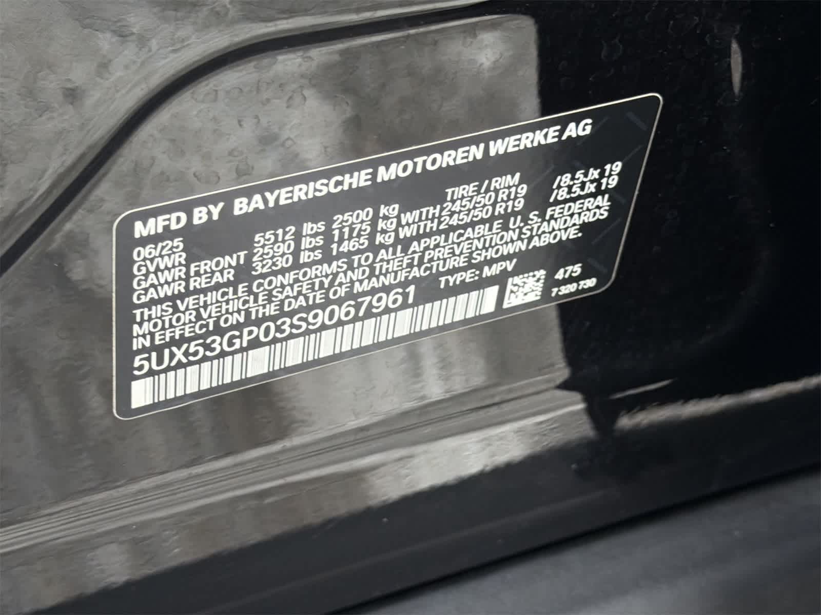 Thumbnail: 2025 BMW X3 - 29