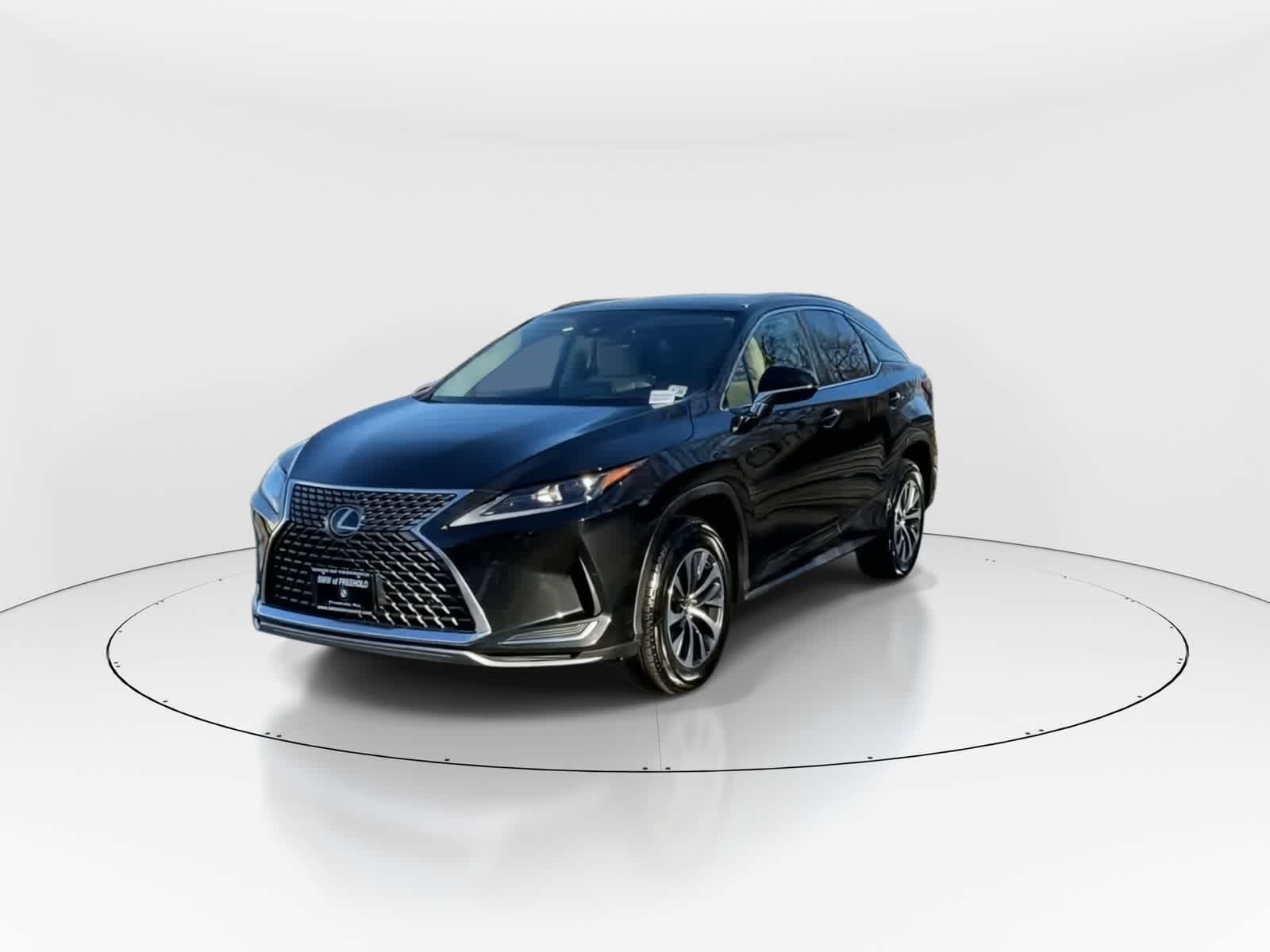 Thumbnail: 2021 Lexus RX - 5